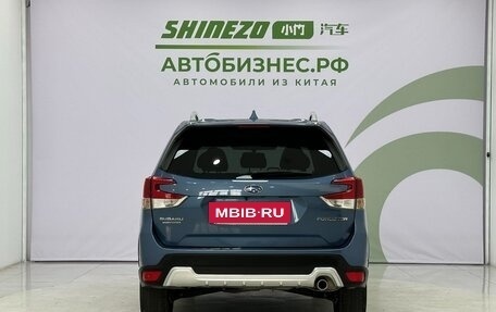 Subaru Forester, 2022 год, 2 900 000 рублей, 7 фотография