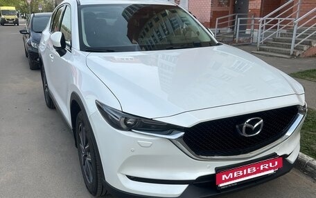 Mazda CX-5 II, 2018 год, 2 450 000 рублей, 2 фотография