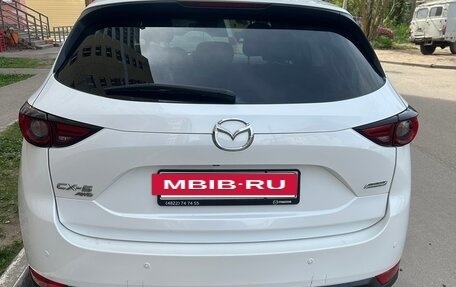 Mazda CX-5 II, 2018 год, 2 450 000 рублей, 4 фотография