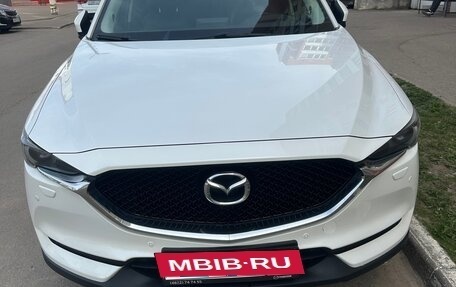 Mazda CX-5 II, 2018 год, 2 450 000 рублей, 9 фотография