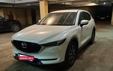 Mazda CX-5 II, 2018 год, 2 450 000 рублей, 10 фотография