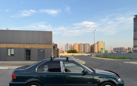 Isuzu Gemini IV, 1997 год, 225 000 рублей, 5 фотография