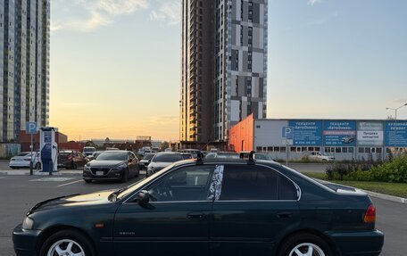 Isuzu Gemini IV, 1997 год, 225 000 рублей, 13 фотография