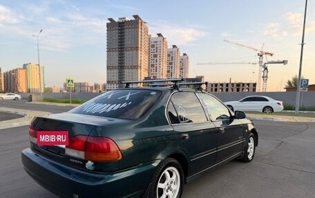 Isuzu Gemini IV, 1997 год, 225 000 рублей, 7 фотография