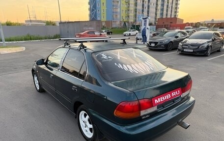 Isuzu Gemini IV, 1997 год, 225 000 рублей, 10 фотография