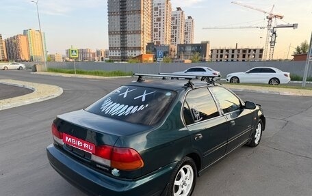 Isuzu Gemini IV, 1997 год, 225 000 рублей, 6 фотография