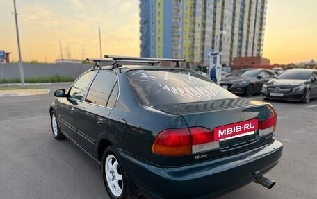 Isuzu Gemini IV, 1997 год, 225 000 рублей, 11 фотография