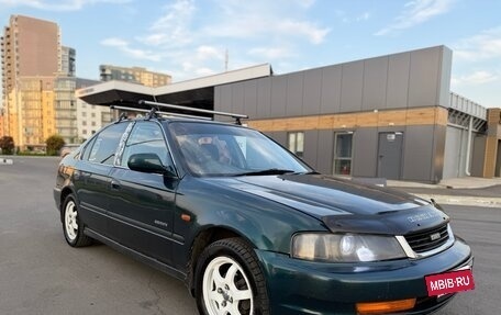Isuzu Gemini IV, 1997 год, 225 000 рублей, 4 фотография