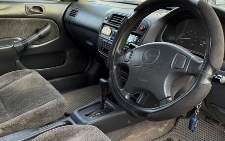Isuzu Gemini IV, 1997 год, 225 000 рублей, 22 фотография