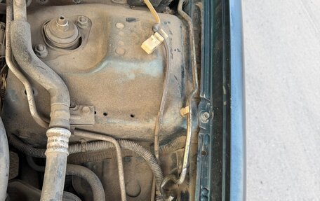 Isuzu Gemini IV, 1997 год, 225 000 рублей, 26 фотография