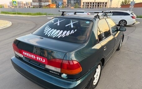 Isuzu Gemini IV, 1997 год, 225 000 рублей, 31 фотография