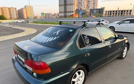 Isuzu Gemini IV, 1997 год, 225 000 рублей, 32 фотография