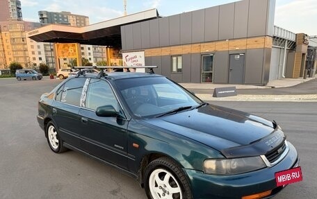 Isuzu Gemini IV, 1997 год, 225 000 рублей, 33 фотография