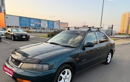 Isuzu Gemini IV, 1997 год, 225 000 рублей, 35 фотография