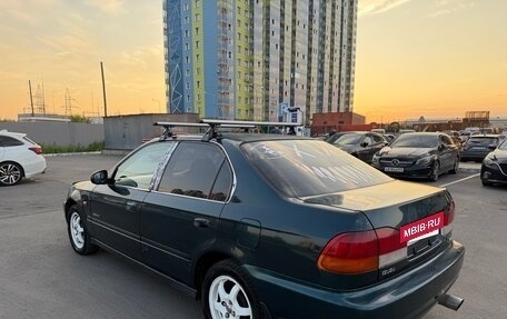 Isuzu Gemini IV, 1997 год, 225 000 рублей, 37 фотография