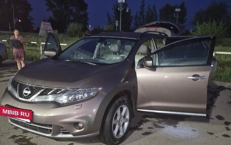Nissan Murano, 2011 год, 1 000 000 рублей, 2 фотография
