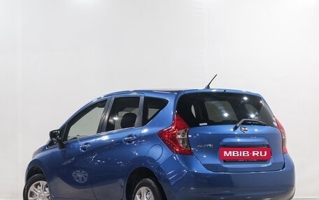 Nissan Note II рестайлинг, 2015 год, 729 000 рублей, 5 фотография