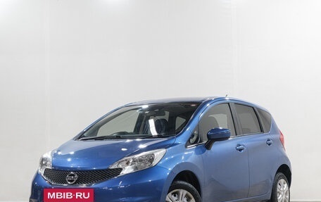 Nissan Note II рестайлинг, 2015 год, 729 000 рублей, 4 фотография