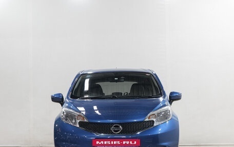 Nissan Note II рестайлинг, 2015 год, 729 000 рублей, 2 фотография