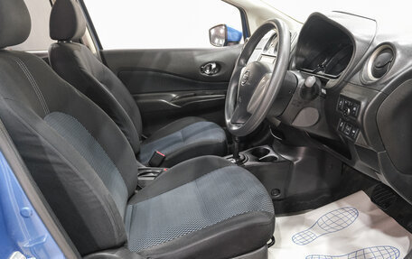 Nissan Note II рестайлинг, 2015 год, 729 000 рублей, 13 фотография
