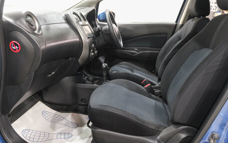 Nissan Note II рестайлинг, 2015 год, 729 000 рублей, 11 фотография