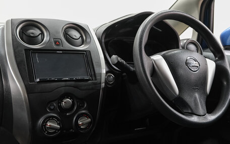 Nissan Note II рестайлинг, 2015 год, 729 000 рублей, 19 фотография