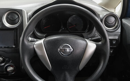 Nissan Note II рестайлинг, 2015 год, 729 000 рублей, 18 фотография