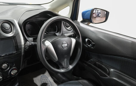 Nissan Note II рестайлинг, 2015 год, 729 000 рублей, 16 фотография