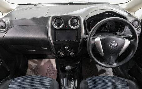 Nissan Note II рестайлинг, 2015 год, 729 000 рублей, 17 фотография
