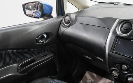 Nissan Note II рестайлинг, 2015 год, 729 000 рублей, 15 фотография