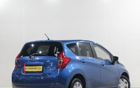 Nissan Note II рестайлинг, 2015 год, 729 000 рублей, 7 фотография