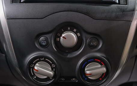 Nissan Note II рестайлинг, 2015 год, 729 000 рублей, 22 фотография