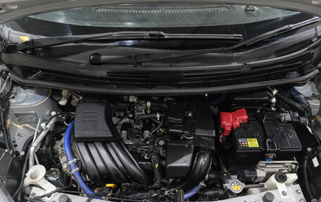 Nissan Note II рестайлинг, 2015 год, 729 000 рублей, 32 фотография