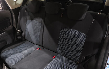 Nissan Note II рестайлинг, 2015 год, 729 000 рублей, 30 фотография
