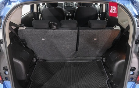 Nissan Note II рестайлинг, 2015 год, 729 000 рублей, 33 фотография