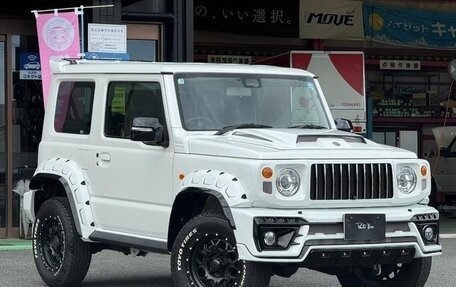 Suzuki Jimny, 2022 год, 2 000 000 рублей, 3 фотография