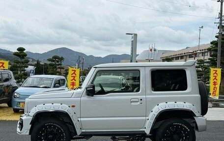 Suzuki Jimny, 2022 год, 2 000 000 рублей, 4 фотография