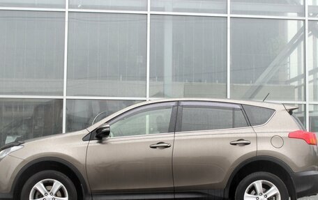 Toyota RAV4, 2013 год, 1 850 000 рублей, 3 фотография