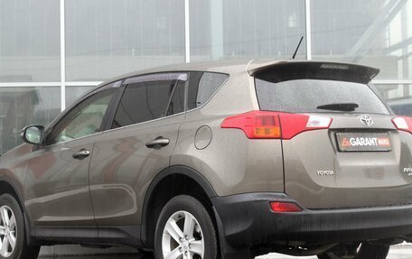 Toyota RAV4, 2013 год, 1 850 000 рублей, 4 фотография