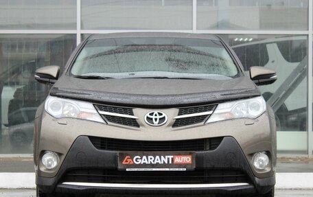 Toyota RAV4, 2013 год, 1 850 000 рублей, 9 фотография