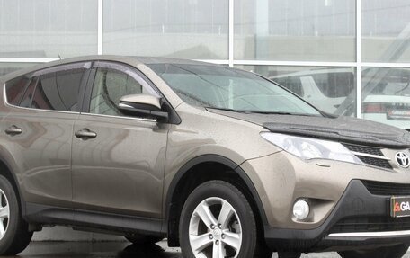 Toyota RAV4, 2013 год, 1 850 000 рублей, 8 фотография