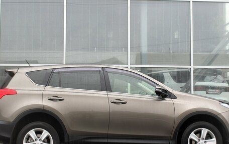 Toyota RAV4, 2013 год, 1 850 000 рублей, 7 фотография