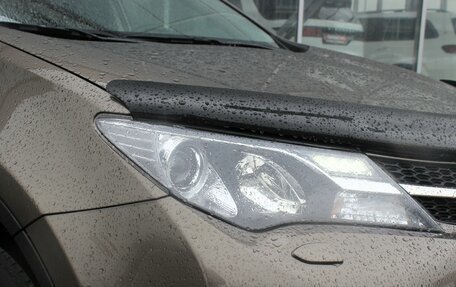 Toyota RAV4, 2013 год, 1 850 000 рублей, 10 фотография