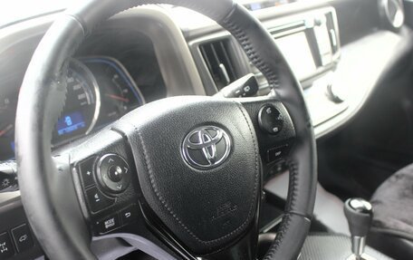 Toyota RAV4, 2013 год, 1 850 000 рублей, 13 фотография