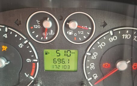 Ford Fiesta, 2006 год, 450 000 рублей, 3 фотография