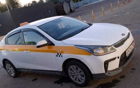 KIA Rio IV, 2018 год, 500 000 рублей, 4 фотография