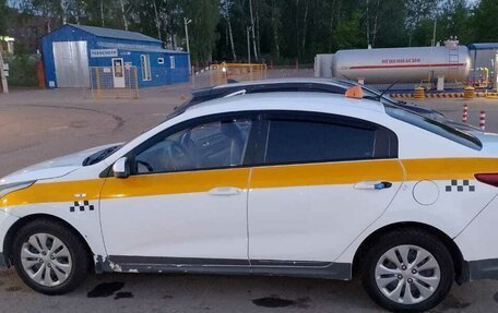 KIA Rio IV, 2018 год, 500 000 рублей, 3 фотография