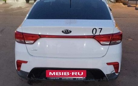 KIA Rio IV, 2018 год, 500 000 рублей, 5 фотография