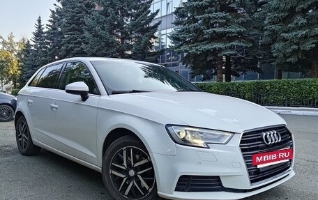 Audi A3, 2016 год, 1 675 000 рублей, 2 фотография