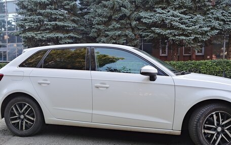 Audi A3, 2016 год, 1 675 000 рублей, 3 фотография